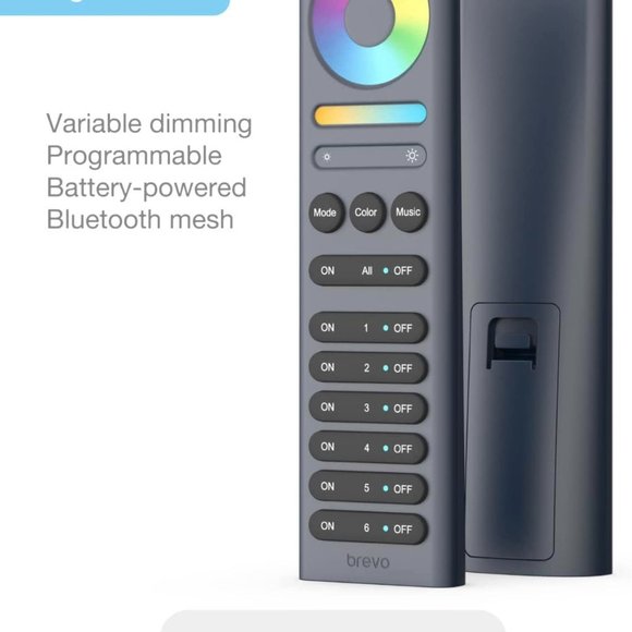 LED Smart Lighting Kit Bluetooth Wifi Alexa Enabled New - Picture 4 of 9